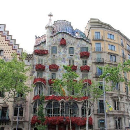 Barcelona Casa Batlló