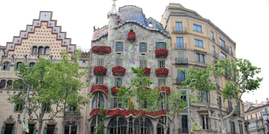 Barcelona Casa Batlló