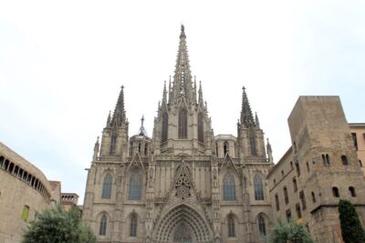 Barcelona Catedral - Foto: SuoViaggio©