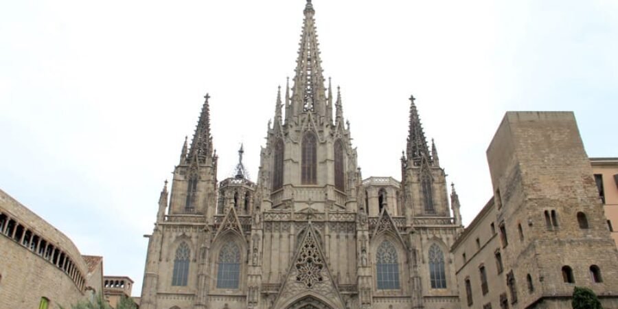Barcelona Catedral