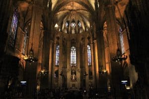 Barcelona Catedral - Foto: SuoViaggio©