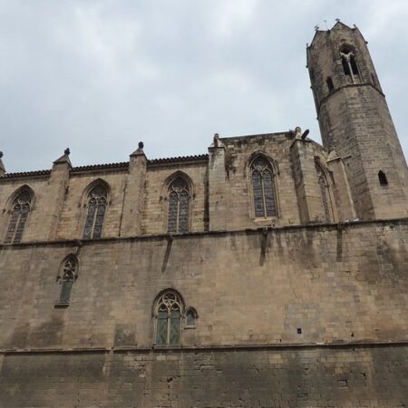 Barcelona Museu de História da Cidade