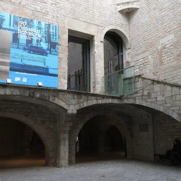 Barecelona Museu Picasso - Foto Enric