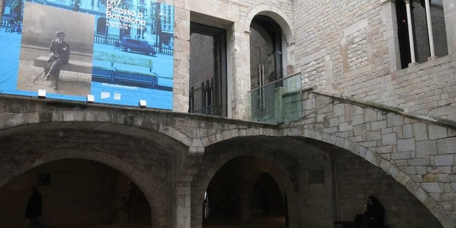 Barcelona Museu Picasso Barcelona Museu Picasso