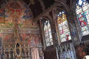 Bruges Heilig Bloed Basiliek - Foto: Archeonet Vlaanderen