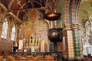 Bruges Heilig Bloed Basiliek - Foto: free license