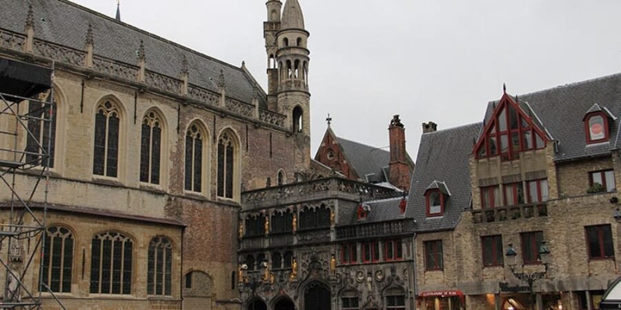 Bruges Heilig Bloed Basiliek