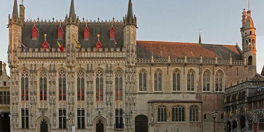 Bruges Stadhuis
