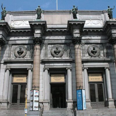 Bruxelles Musées Royaux des Beaux Arts - Foto: Michel Wal