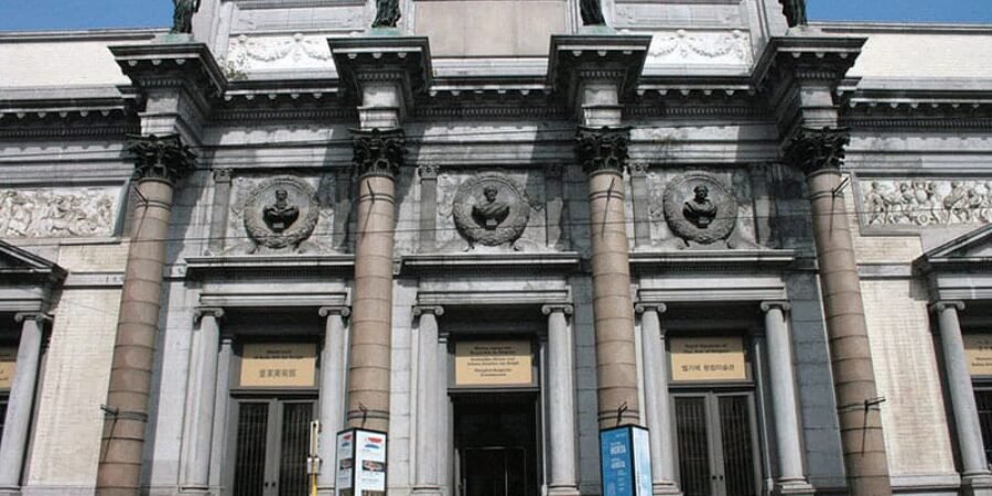 Bruxelas Musées Royaux des Beaux-Arts Bruxelas Musées Royaux des Beaux-Arts