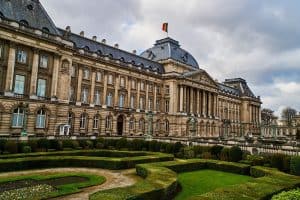 Bruxelles Palais Royal e Parc de Bruxelles - Foto: free license