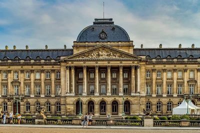 Bruxelles Palais Royal - Foto: free license