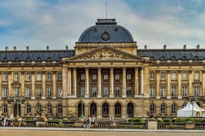 Bruxelles Palais Royal - Foto: free license