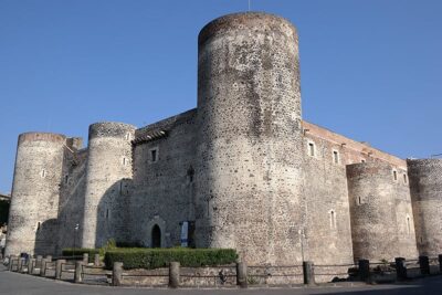 Catania Castelo Ursino