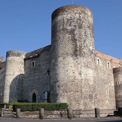 Catania Castelo Ursino