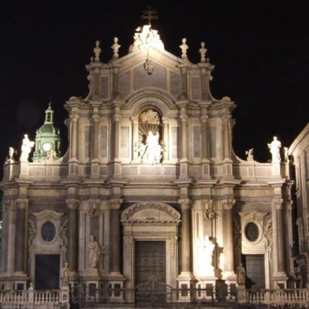 Catania Catedral de Sant’Agata