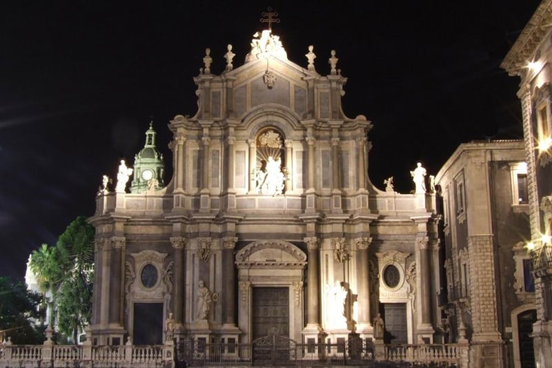 Catania Catedral de Santa Agata