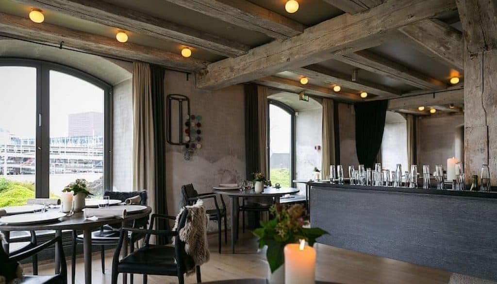 Restaurante noma Copenhagen - Foto: City Foodsters