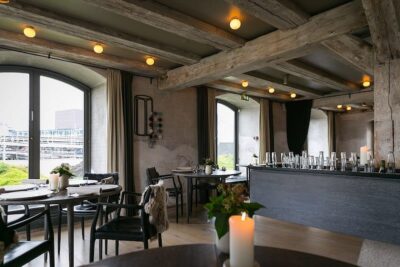 Restaurante noma Copenhagen - Foto: City Foodsters