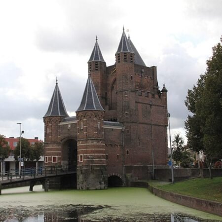 Haarlem Amsterdamse Poort Haarlem Amsterdamse Poort