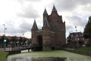 Haarlem Amsterdamse Poort - Foto: SuoViaggio©