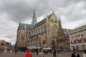 Haarlem Grote Kerk - Foto: SuoViaggio©