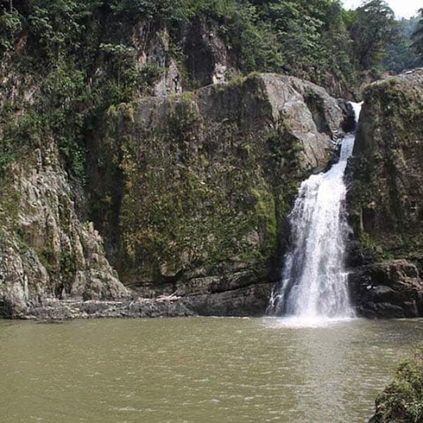 Jarabacoa Salto de Jimenoa - Foto: Jos1950