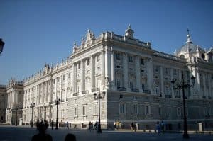 Palácio Real Madri - SuoViaggio©