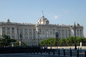 Madri - Palácio Real - Foto: SuoViaggio©
