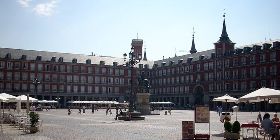 Madri Plaza Mayor