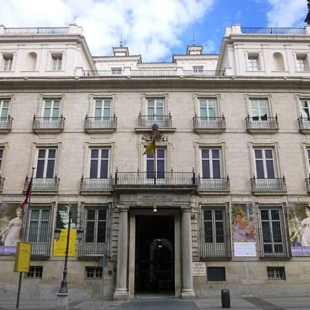 Madri Real Academia de Bellas Artes Madri Real Academia de Bellas Artes