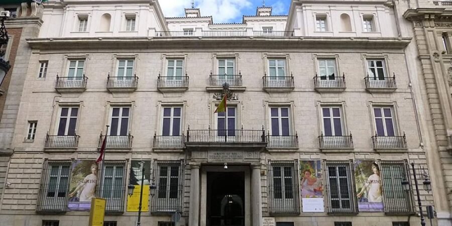 Madri Real Academia de Bellas Artes