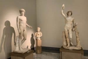 Nápoles Museu Arqueologico Nacional