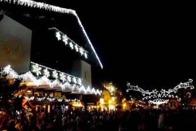 Natal Luz Gramado - Foto: Larissa Fraga