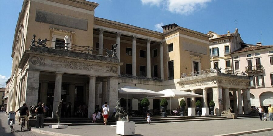 Pádua Caffè Pedrocchi