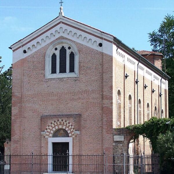 Pádua Cappella Degli Scrovegni - Foto: Andrea Piroddi