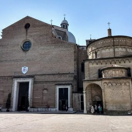 Pádua Duomo e Batistério Pádua Duomo e Batistério