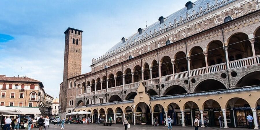 Pádua Palazzo della Ragione
