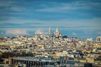 Paris Montmartre - Foto: free license