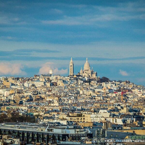 Paris Montmartre - Foto: free license