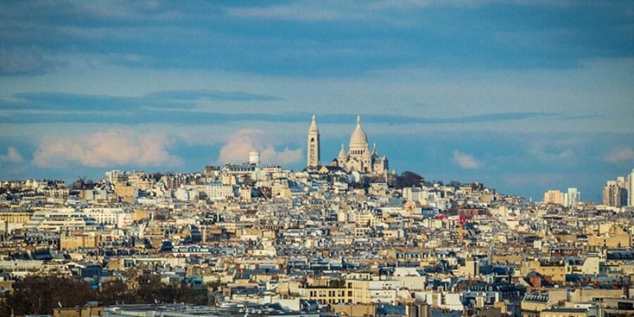 Paris Montmartre