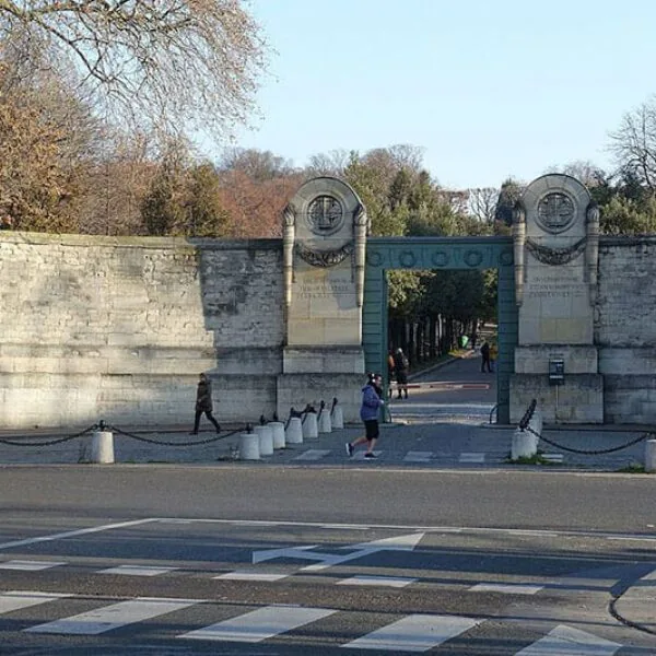 Paris Père Lachaise Cemetery - Foto: Guilhem Vellut