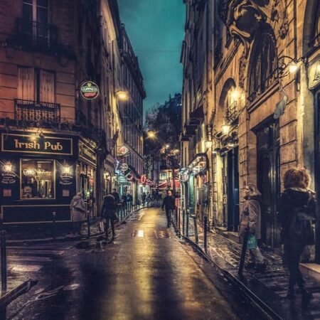 Paris Quartier Latin Paris Quartier Latin
