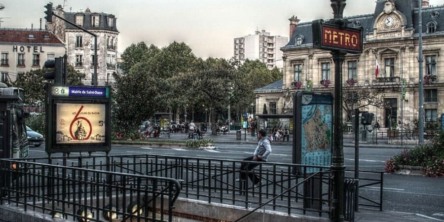 Paris Saint-Ouen