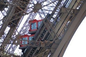 Paris Tour Eiffel - Foto free license