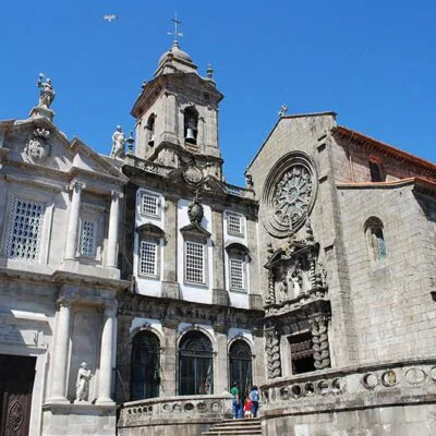 Porto Igreja de São Francisco - Foto: Concierge.2C