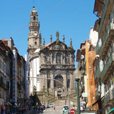 Porto Igreja e Torre dos Clérigos - Foto: Ronnie Macdonald