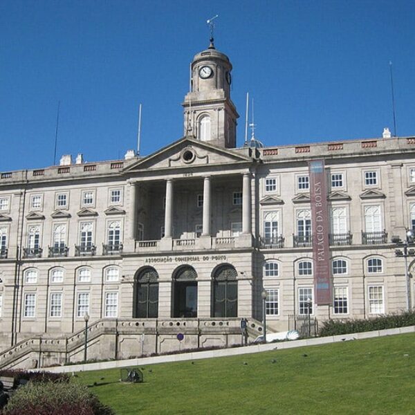 Porto Palácio da Bolsa - Foto: Hugo Cadavez