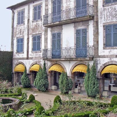 Porto Solar do Vinho e Museu Romântico - Foto: Alegna13