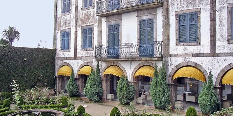 Porto Solar do Vinho do Porto e Museu Romântico